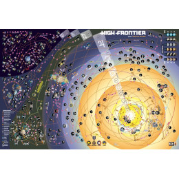 High Frontier 4 All Deluxe | Juegos de Mesa | Gameria