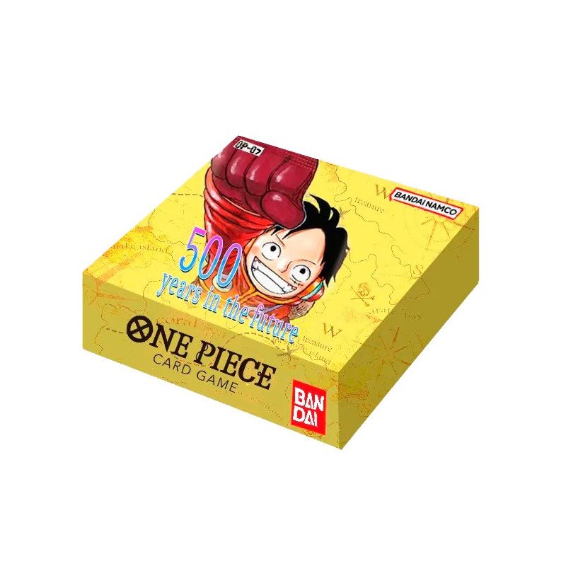 One Piece Card Game OP-07 Caja | Juegos de Cartas | Gameria