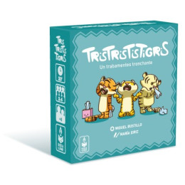 TrisTristisTigris | Juegos de Mesa | Gameria