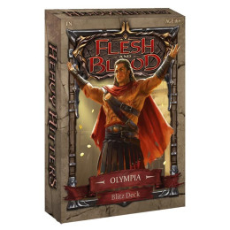 Flesh And Blood Tcg Olympia Blitz Deck (Inglés) | Juegos de Cartas | Gameria