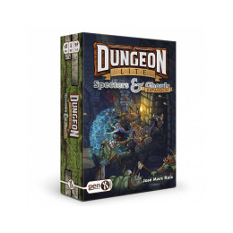 Dungeon Lite Specters & Ghouls | Juegos de Mesa | Gameria