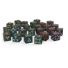 The Witcher Old World Additional Dice Set (Inglés) | Accesorios | Gameria