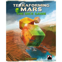 Terraforming Mars The Dice Game (Inglés) | Juegos de Mesa | Gameria