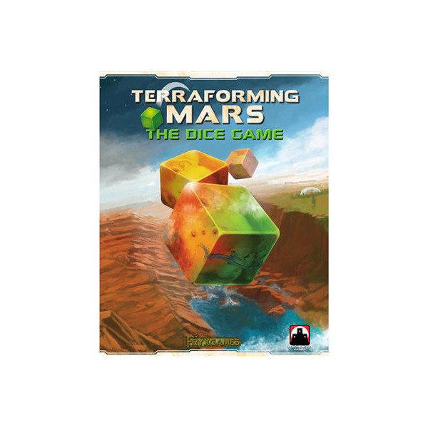 Terraforming Mars The Dice Game (Inglés) | Juegos de Mesa | Gameria