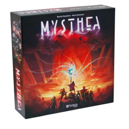 Mysthea Essential Edition (Inglés) | Juegos de Mesa | Gameria