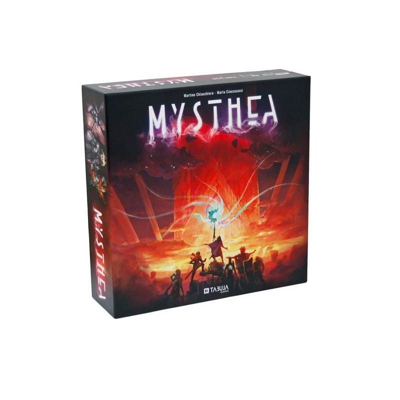 Mysthea Essential Edition (Inglés) | Juegos de Mesa | Gameria
