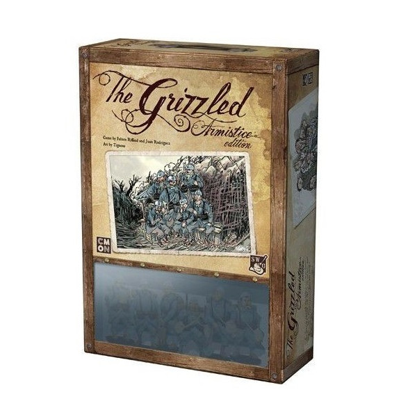 The Grizzled Armistice Edition (Inglés) | Juegos de Mesa | Gameria