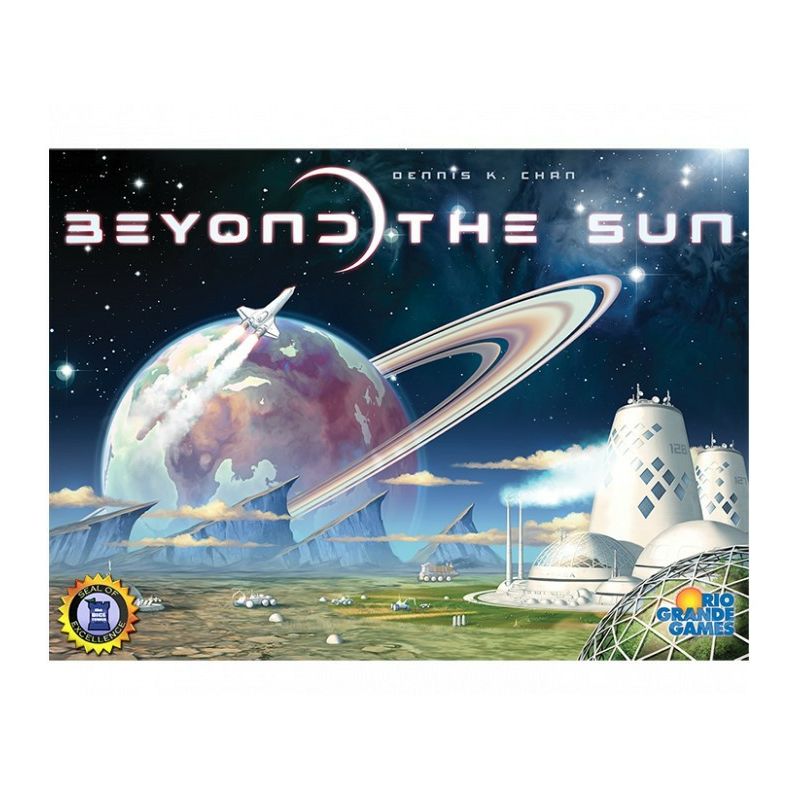 Beyond the Sun (Inglés) | Juegos de Mesa | Gameria