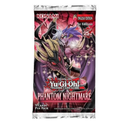 Tcg Yugioh Phantom Nightmare Sobre (Inglés) | Juegos de Cartas | Gameria