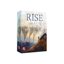 Rise (Inglés) | Juegos de Mesa | Gameria