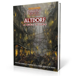 Warhammer Fantasy Altdorf La Corona del Imperio | Rol | Gameria