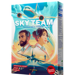 Sky Team | Juegos de Mesa | Gameria