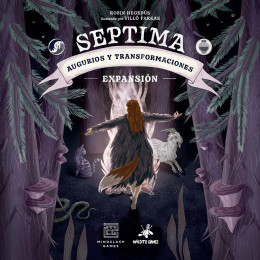 Septima Augurios y Transformaciones | Juegos de Mesa | Gameria