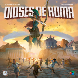 Dioses de Roma | Juegos de Mesa | Gameria