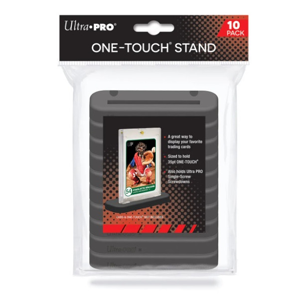 Toploader Ultra Pro One Touch Stand 35pt (Unitario) | Accesorios | Gameria