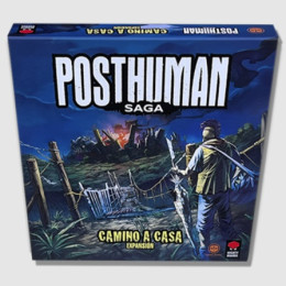 Posthuman Saga Camino a Casa | Juego de Mesa | Gameria