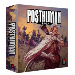 Posthuman Saga | Juegos de Mesa | Gameria
