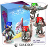 ISS Vanguard Ed. Kickstarter Section Pets (Sundrop) | Juegos de Mesa | Gameria