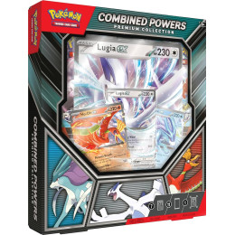 Pokémon Jcc Combined Powers Premium Collection (Inglés) | Juegos de Cartas | Gameria