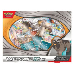 Pokémon Jcc Mabosstiff Ex Box (Inglés) | Juegos de Cartas | Gameria