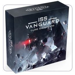 ISS Vanguard Ed. Gamefound Close Encounters Miniaturas + Stretch Goals | Juegos de Mesa | Gameria