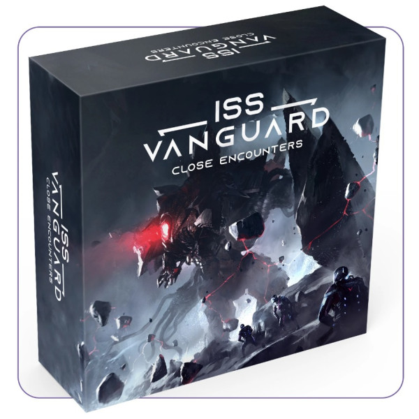 ISS Vanguard Ed. Gamefound Close Encounters Miniaturas + Stretch Goals | Juegos de Mesa | Gameria