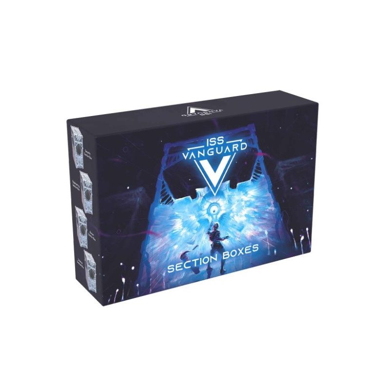 ISS Vanguard Section Boxes | Juegos de Mesa | Gameria