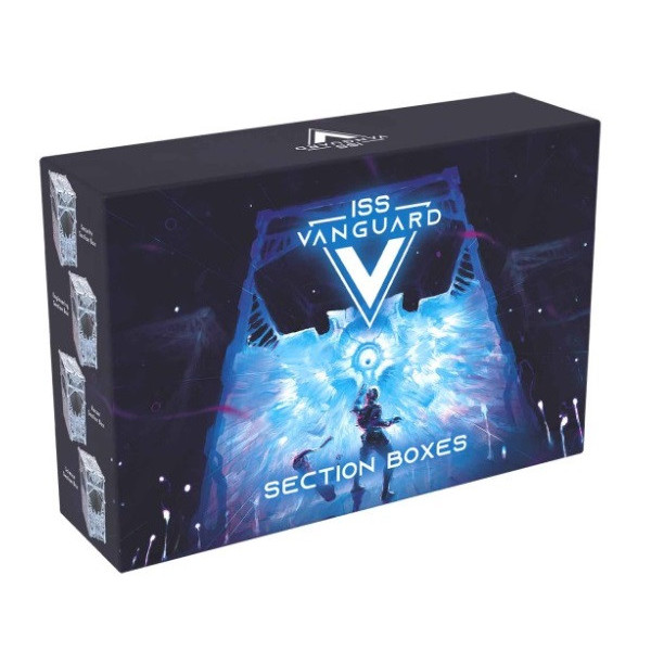 ISS Vanguard Section Boxes | Juegos de Mesa | Gameria