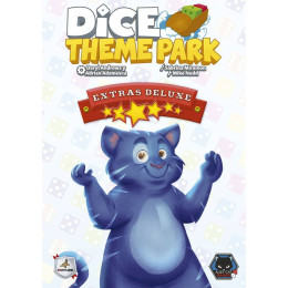 Dice Theme Park Extras Deluxe | Juegos de Mesa | Gameria