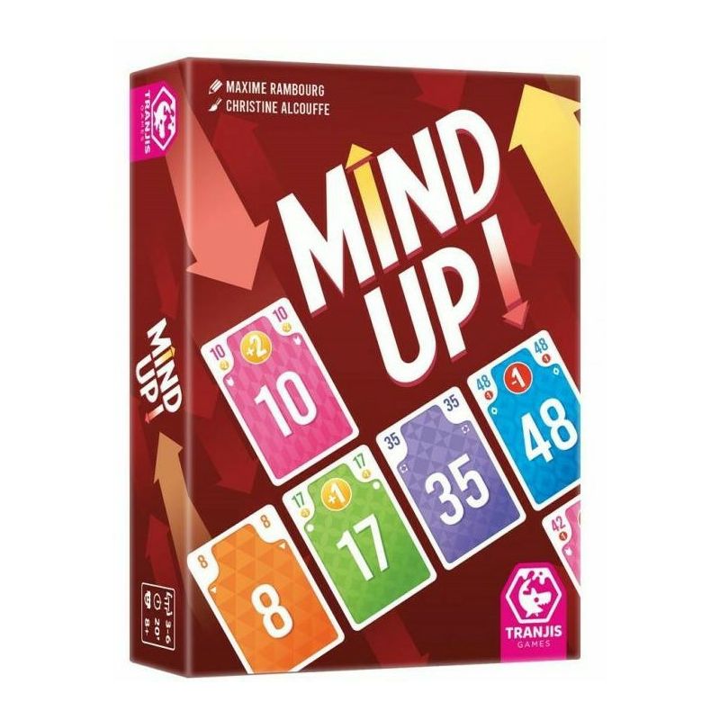 Mind Up! | Juegos de Mesa | Gameria