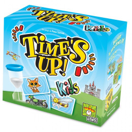 Time's Up! Kids 1 | Juegos de Mesa | Gameria