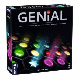 Genial | Board Games | Gameria