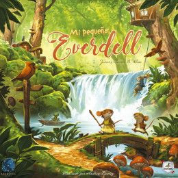 Mi Pequeño Everdell | Juegos de Mesa | Gameria