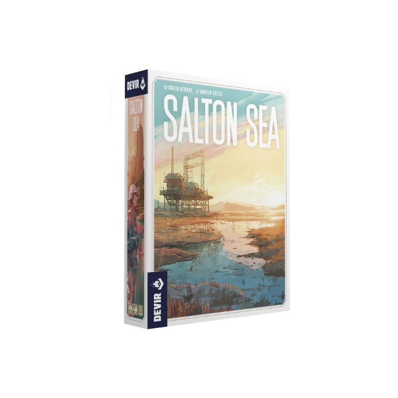 Salton Sea | Juegos de Mesa | Gameria