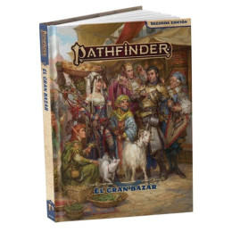 Pathfinder El Gran Bazar | Rol | Gameria