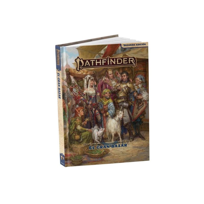 Pathfinder El Gran Bazar | Rol | Gameria