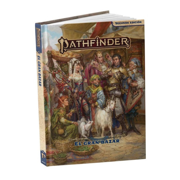 Pathfinder El Gran Bazar | Rol | Gameria
