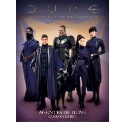 Agentes de Dune | Rol | Gameria