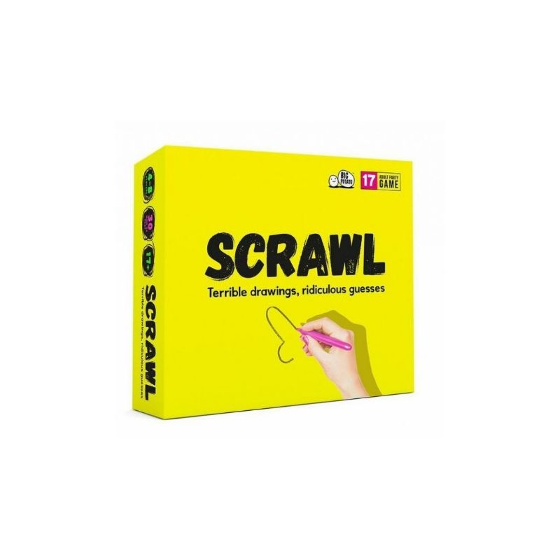 Scrawl | Juegos de Mesa | Gameria