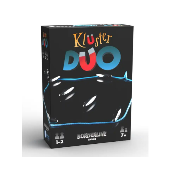 Kluster Duo | Juegos de Mesa | Gameria
