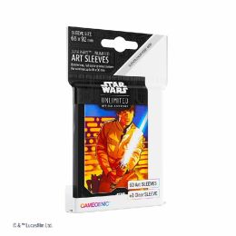 Fundas Star Wars Unlimited Luke Skywalker | Accesorios | Gameria