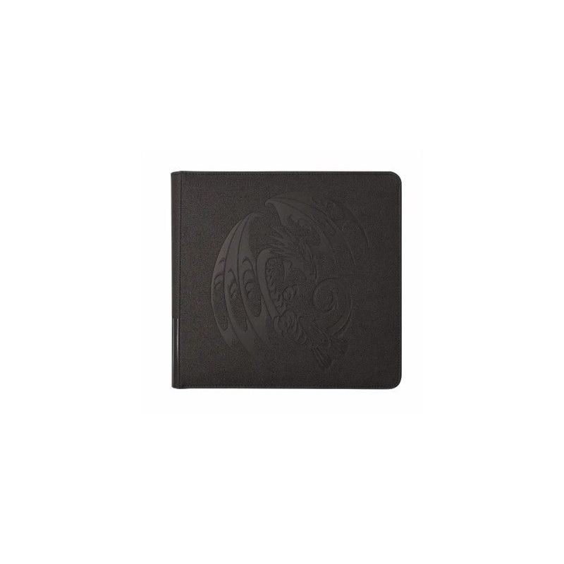 Álbum Dragon Shield Card Codex 24 Bolsillos Iron Grey | Accesorios | Gameria