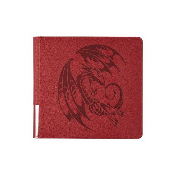 Álbum Dragon Shield Card Codex 24 Bolsillos Blood Red | Accesorios | Gameria