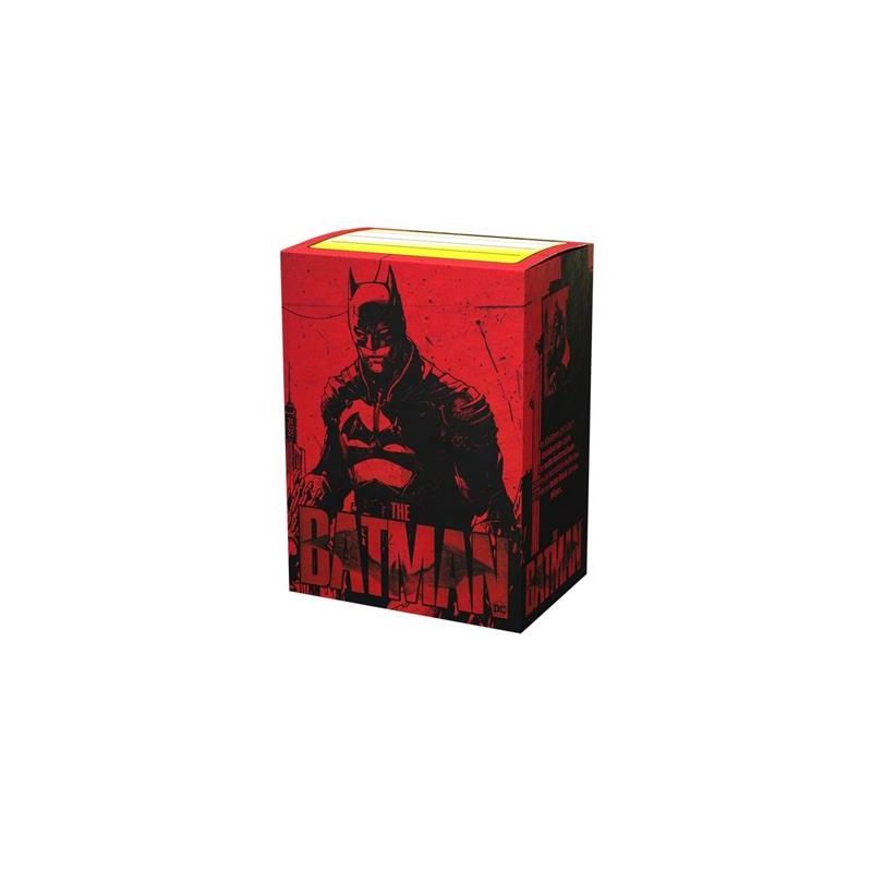 Fundas Dragon Shield Art The Batman 100Uds Tamaño Standard | Accesorios | Gameria