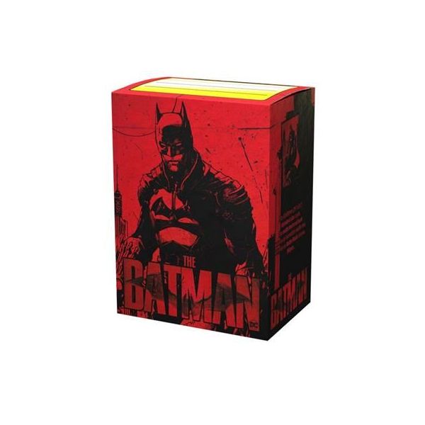 Fundas Dragon Shield Art The Batman 100Uds Tamaño Standard | Accesorios | Gameria