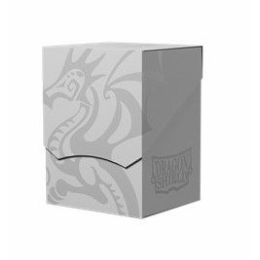 Dragon Shield Deck Shell Ashen White | Accesorios | Gameria