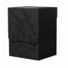 Dragon Shield Deck Shell Shadow Black | Accesorios | Gameria