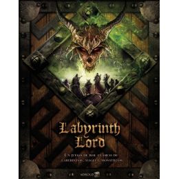 Labyrinth Lord | Rol | Gameria
