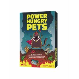 Power Hungry Pets | Juegos de Mesa | Gameria