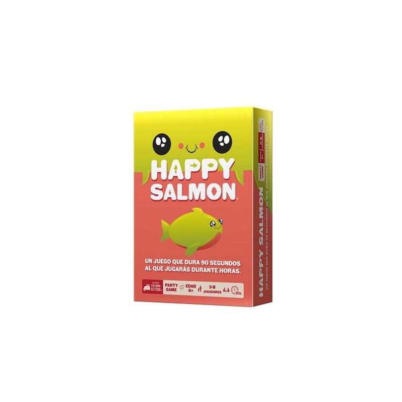 Happy Salmon | Juegos de Mesa | Gameria